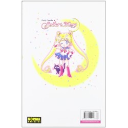 Sailor Moon cómic manga # 1