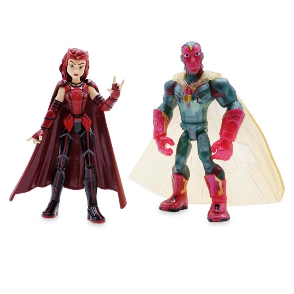 Marvel Toybox Scarlet Witch & Vision