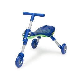 Triciclo Scuttlebug - Libélula