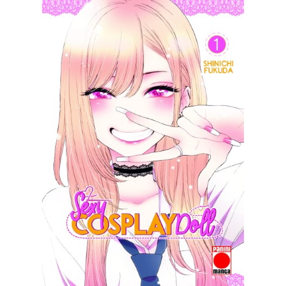 Manga Sexy Cosplay Doll 1