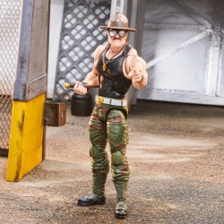GI Joe Classified Series Sgt Slaughter F4555 GI Joe Classified Series Sgt Slaughter F4555