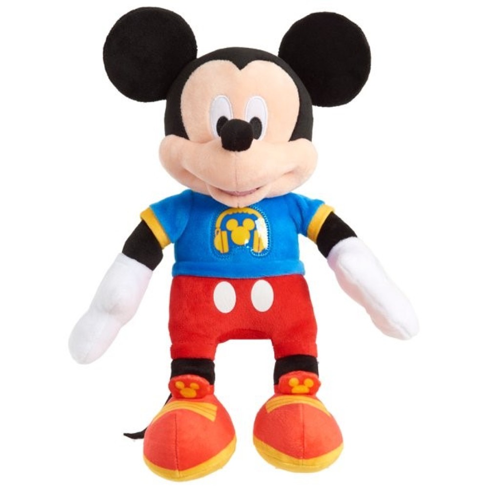 Peluche Mickey Mouse canciones divertidas