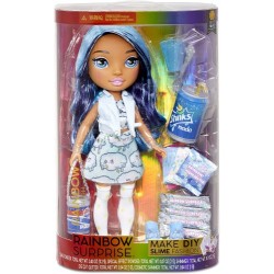 Rainbow Surprise Slime Fashion Blue Skye Rainbow Surprise Slime Fashion Blue Skye
