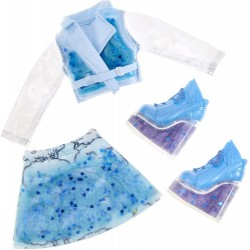 Rainbow Surprise Slime Fashion Blue Skye Rainbow Surprise Slime Fashion Blue Skye
