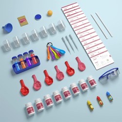 Snaen Kit Experimentos Científicos STEM 30Lab