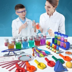 Snaen Kit Experimentos Científicos STEM 30Lab