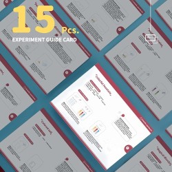 Snaen Kit Experimentos Científicos STEM 30Lab