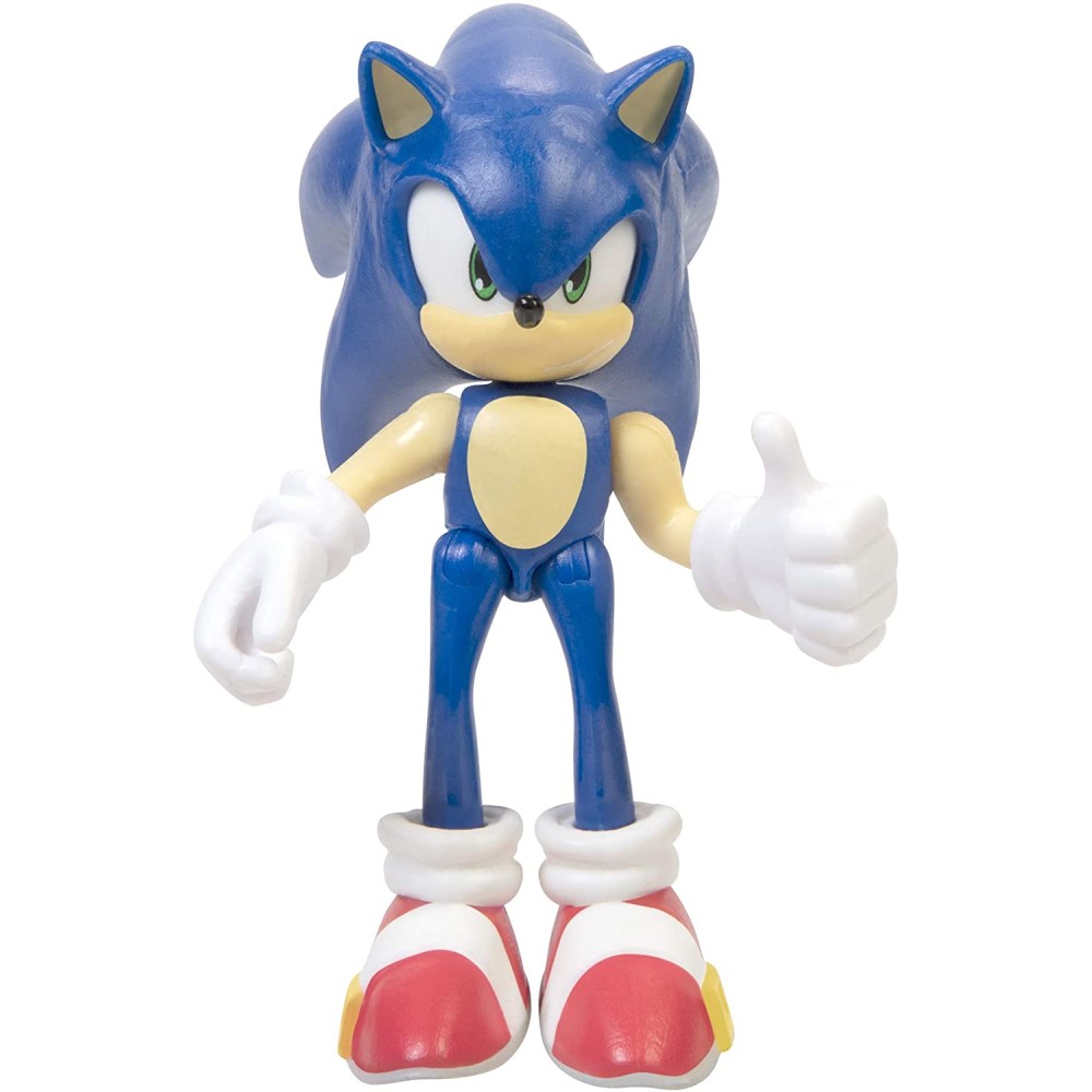 Sonic Hedgehog figura Sonic 60 SEGA