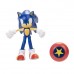Sonic Hedgehog figura moderna