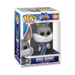 Funko Pop de Bugs Bunny Space Jam 1060