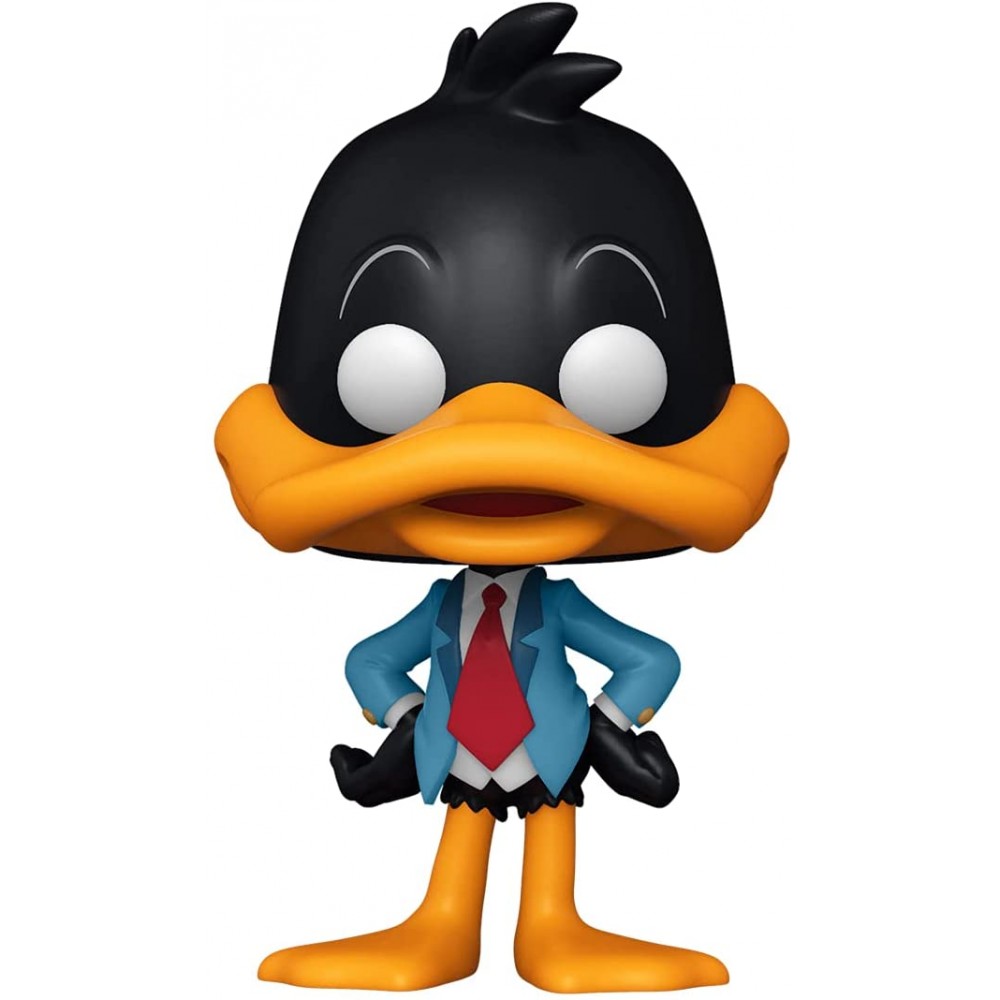 Funko Pop del Pato Lucas Space Jam 1062 Funko Pop del Pato Lucas Space Jam 1062