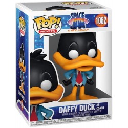 Funko Pop del Pato Lucas Space Jam 1062 Funko Pop del Pato Lucas Space Jam 1062