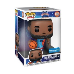 Funko Pop de LeBron James Space Jam 1095