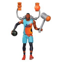 Figura de Lebron James Space Jam 