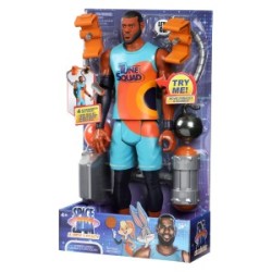 Figura de Lebron James Space Jam 