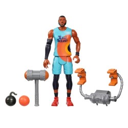 Figura de Lebron James Space Jam 