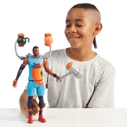 Figura de Lebron James Space Jam 
