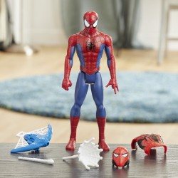 Spider-Man Armadura explosiva Spider-Man Armadura explosiva