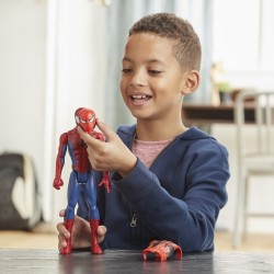 Spider-Man Armadura explosiva Spider-Man Armadura explosiva