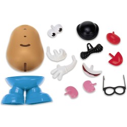 Mr Potato Head Sr Cara de Papa Mr Potato Head Sr Cara de Papa
