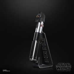 Star Wars Black Series Force FX Elite Sable Darth Vader Star Wars Black Series Force FX Elite Sable Darth Vader