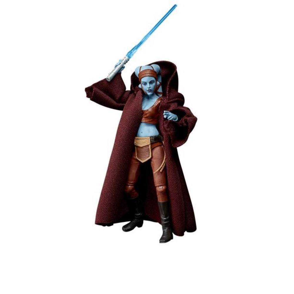 Star Wars Vintage Collection Aayla Secura