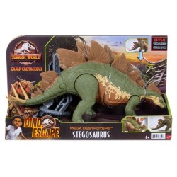 Jurassic World figura Stegosaurus