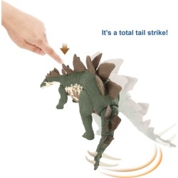 Jurassic World figura Stegosaurus