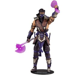 Sub-Zero de Mortal Kombat McFarlane - Violeta