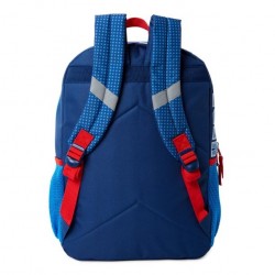 Super Mario Bros morral escolar estampado