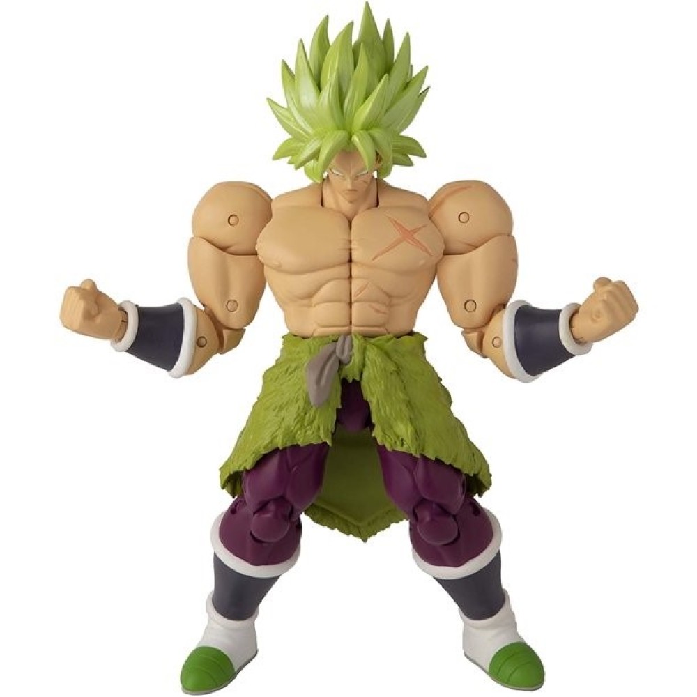 Dragon Ball Super Serie 2 Super Saiyan Broly