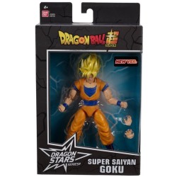 Dragon Ball Super figura Super Saiyan Goku Dragon Ball Super figura Super Saiyan Goku