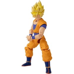 Dragon Ball Super figura Super Saiyan Goku Dragon Ball Super figura Super Saiyan Goku