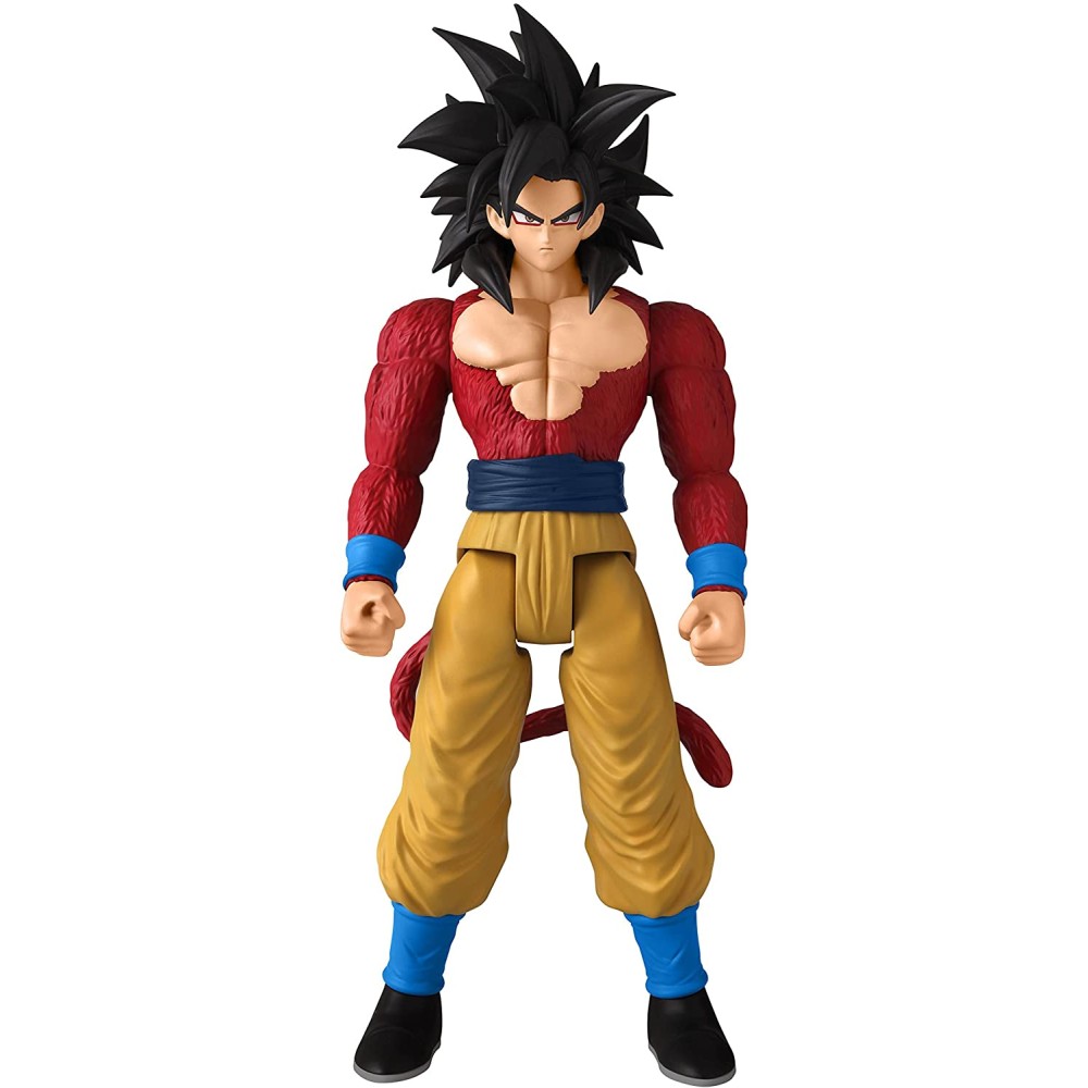 Dragon Ball Super Limit Breaker Super Saiyan 4 Goku