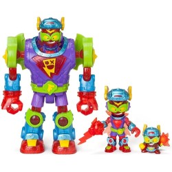 Superzings Superbot Fury Storm