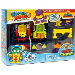 Superzings Kaboom Race Adventure 2 Superzings Kaboom Race Adventure 2
