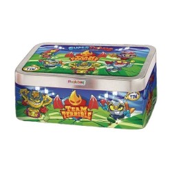 Superzings Lata figuras Team Terrible