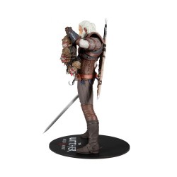 The Witcher 3 Wild Hunt figura Geralt of Rivia