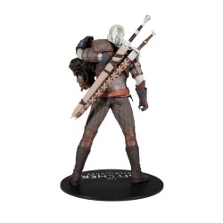 The Witcher 3 Wild Hunt figura Geralt of Rivia