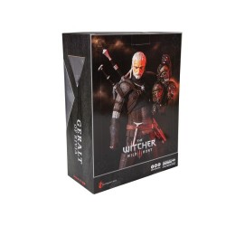 The Witcher 3 Wild Hunt figura Geralt of Rivia