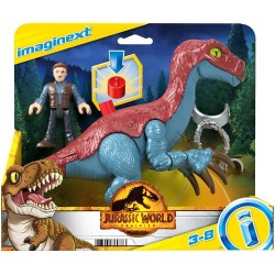 Imaginext Jurassic World Therizinosaurus GVV63 Imaginext Jurassic World Therizinosaurus GVV63