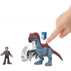Imaginext Jurassic World Therizinosaurus GVV63 Imaginext Jurassic World Therizinosaurus GVV63