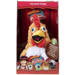 La Granja de Zenón Tìtere musical Gallo Bartolito La Granja de Zenón Tìtere musical Gallo Bartolito
