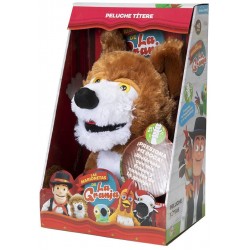 La Granja de Zenón Tìtere musical Lobo Beto