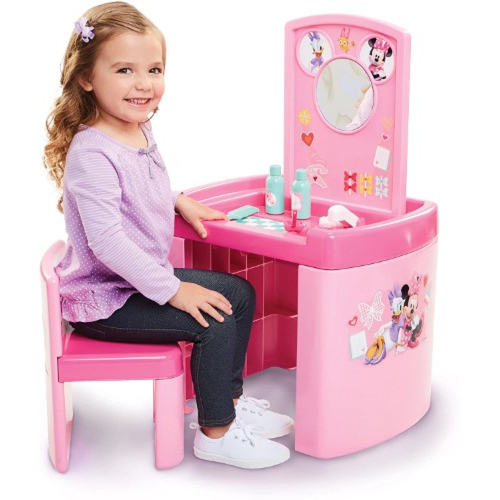 Minnie Mouse Tocador 2-en-1