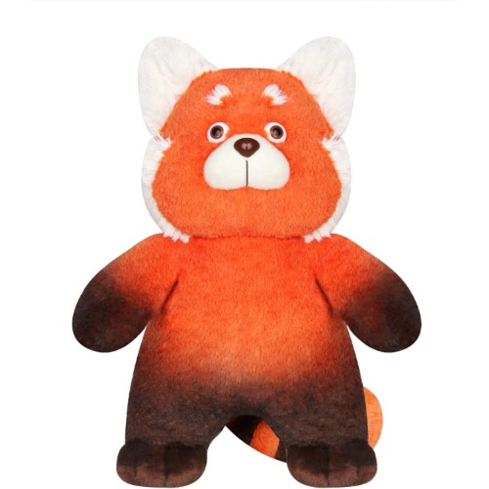 Red peluche panda Rojo Mei Lee