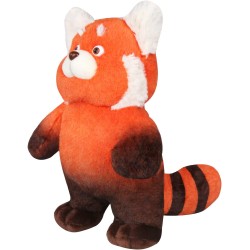 Red peluche panda Rojo Mei Lee