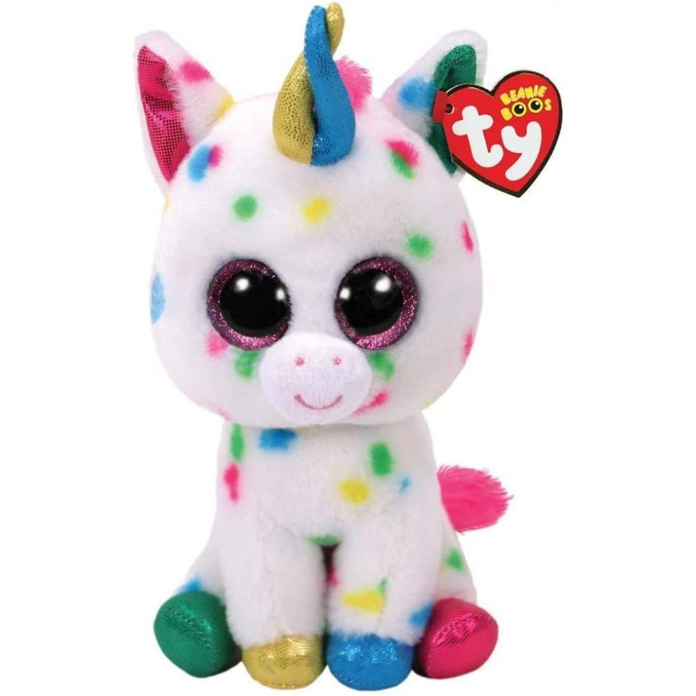 Ty peluche unicornio Harmony 36898