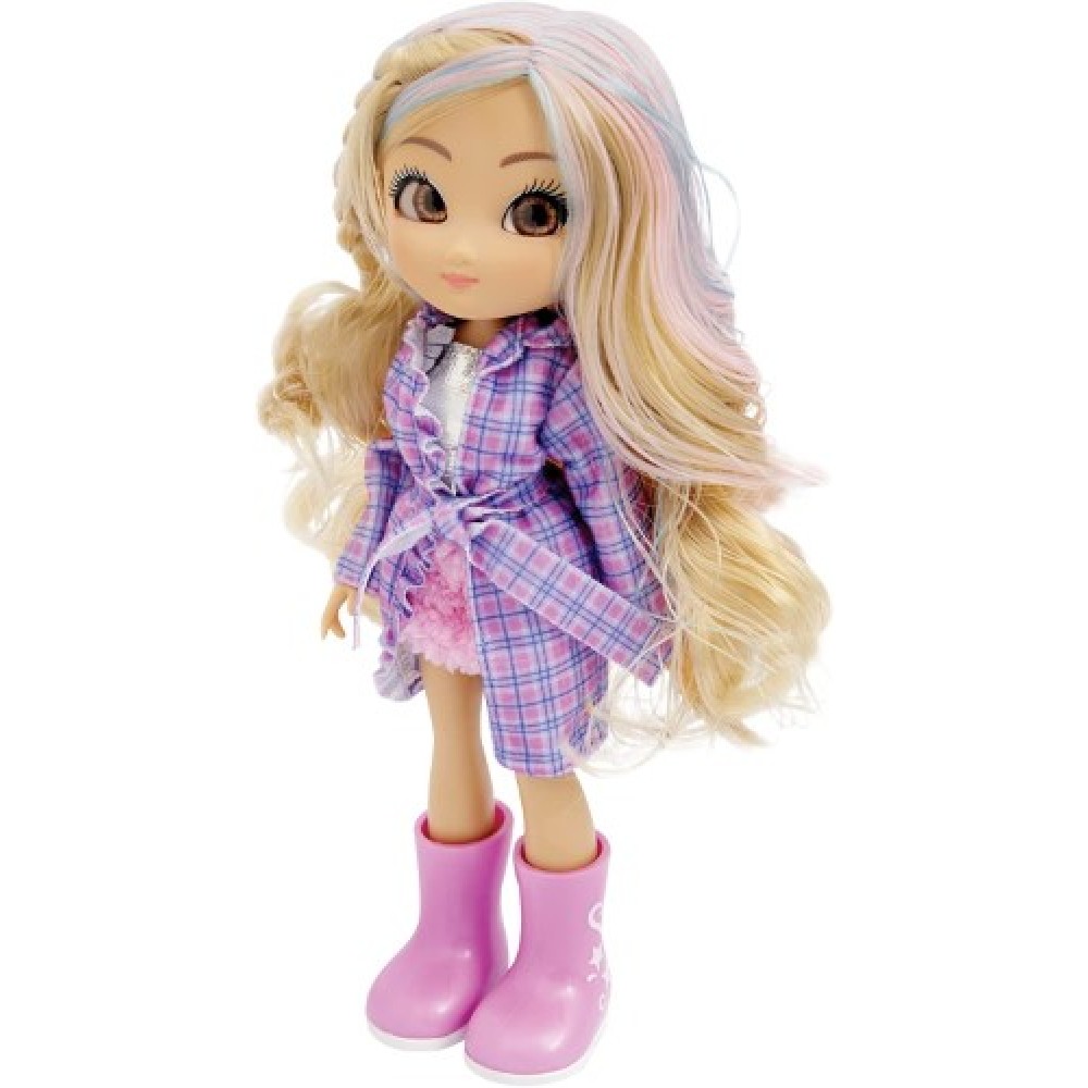 Unique Eyes muñeca Rebecca