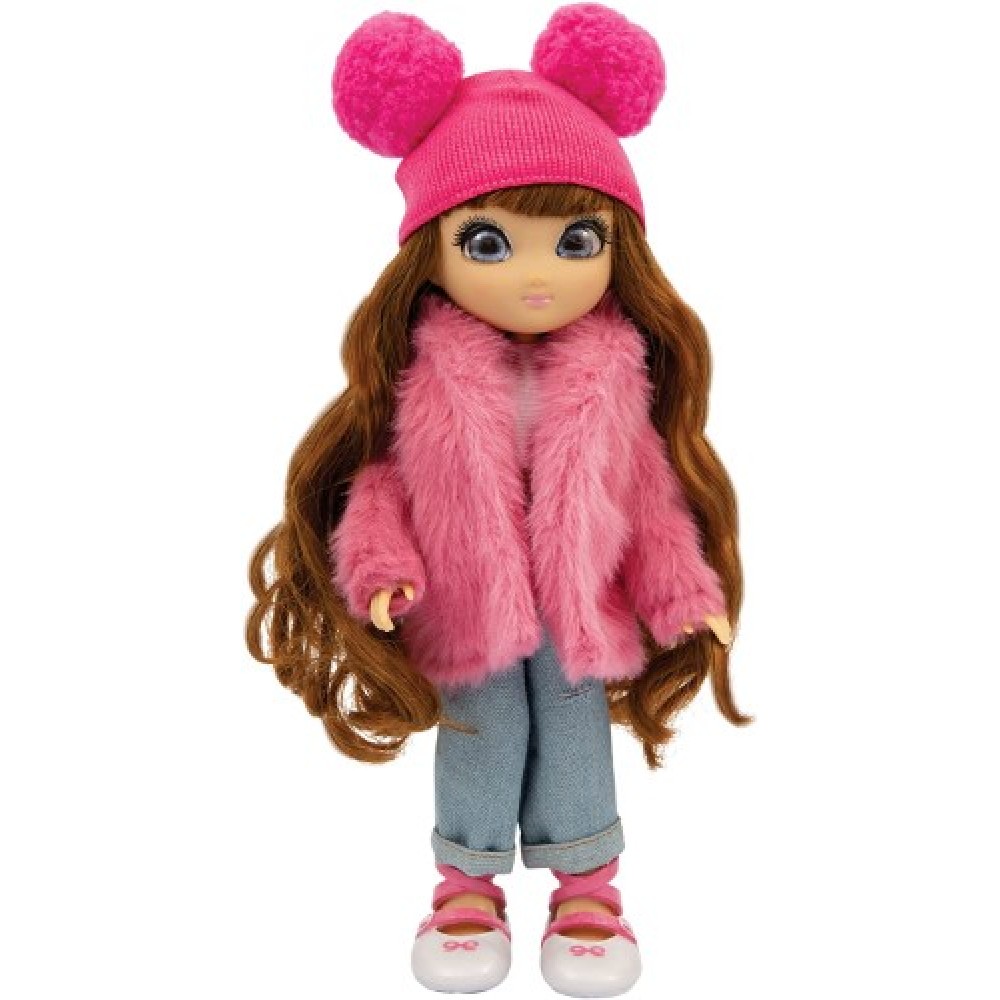 Unique Eyes muñeca Sophia